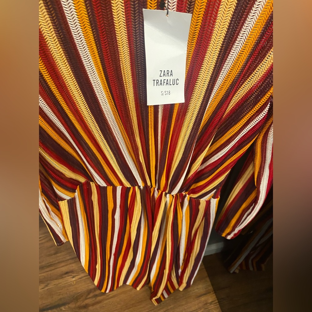 Zara NWT summer dress